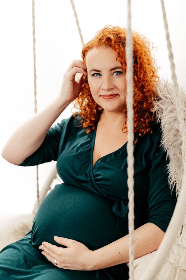 Babybauch Shooting mit Carina und Andre Schwangerschafts Fotos zu zweit photoart hübner Dein Fotograf in NRW 02