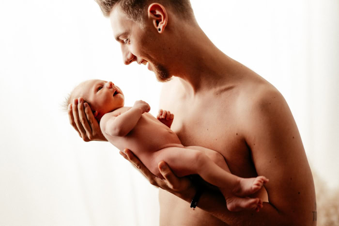 Babybauchfotos - Schwangerschaftsfotos - Babyfotos - Neugeborenenfotos - Newborn-Shooting - photoart hübner - Mönchengladbach
