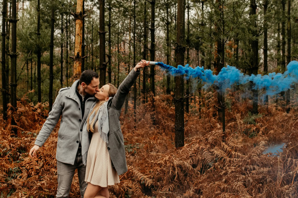 Der Magische Effekt von Rauchbomben bei Fotoshootings 04