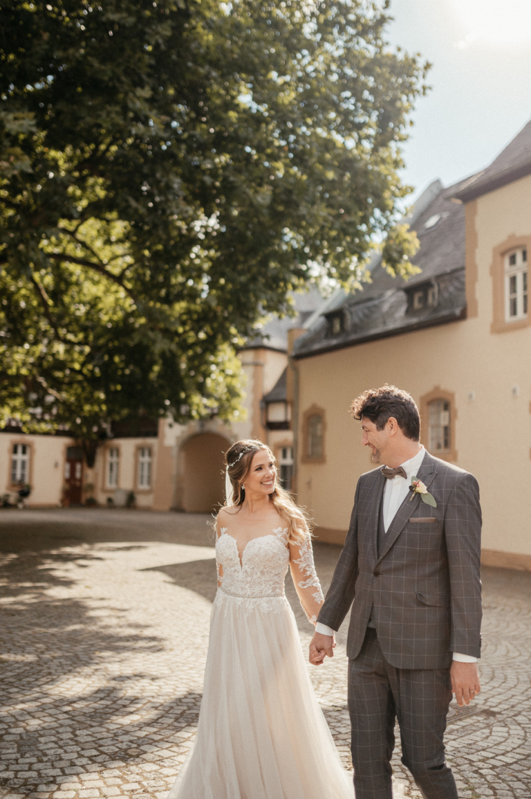 Heiraten auf Schloss Eller in Düsseldorf – Hochzeitsfotos von Patrizia & Jörg photoart hübner Dein Hochzeitsfotograf 21