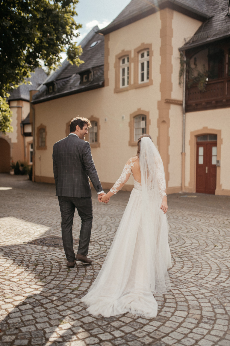Heiraten auf Schloss Eller in Düsseldorf – Hochzeitsfotos von Patrizia & Jörg photoart hübner Dein Hochzeitsfotograf 22