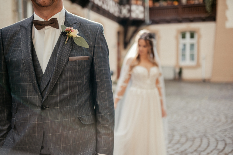 Heiraten auf Schloss Eller in Düsseldorf – Hochzeitsfotos von Patrizia & Jörg photoart hübner Dein Hochzeitsfotograf 32