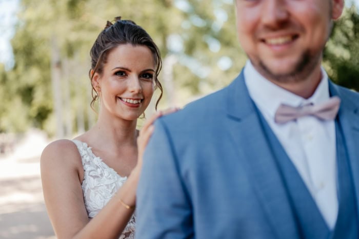 Hochzeit auf Schloß Dyck in Jüchen Hochzeitsfotograf 18