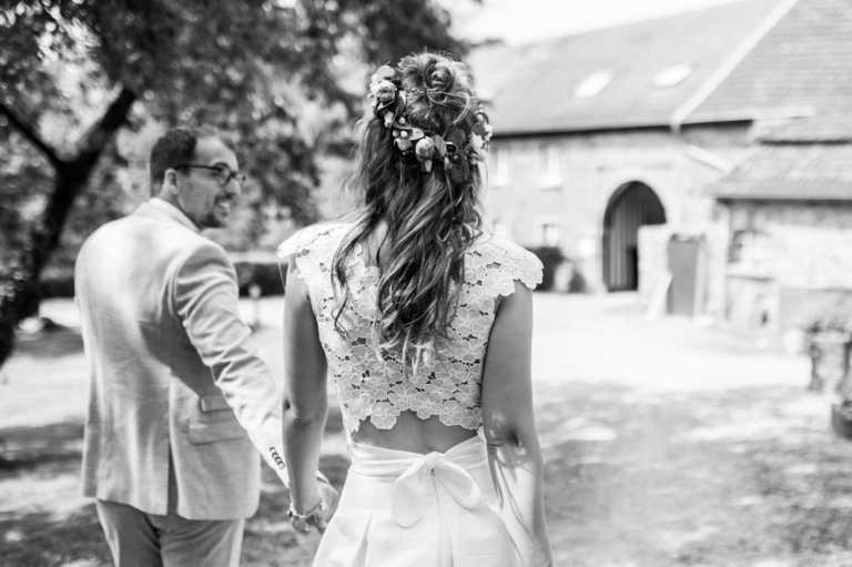 Hochzeitspaar Shooting auf Schloss Linnep in Ratingen durch photoart hübner Deine Hochzeitsfotografin in Deiner Nähe 62