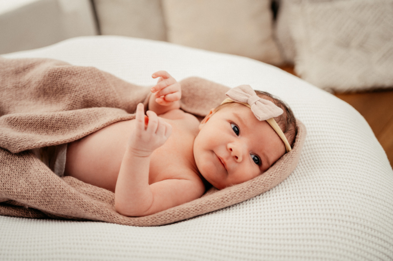 Neugeborenen Shooting der kleinen Sophia Neugeborenen Fotos von photoart hübner 09