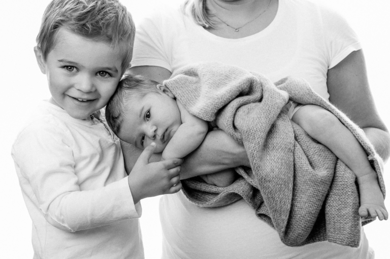 Neugeborenen Shooting der kleinen Sophia Neugeborenen Fotos von photoart hübner 11