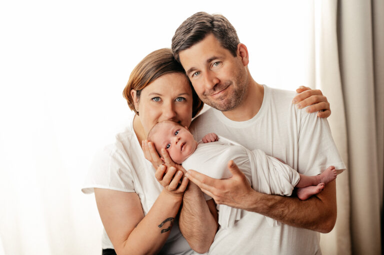 Neugeborenen Shooting mit der kleinen Filippa Newborn Shooting im Fotostudio photoart hübner 06