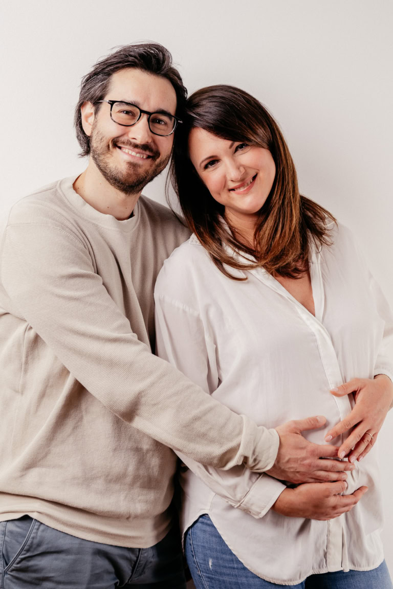 Warum Schwangerschafts Fotos traumschöne Erinnerungen sind! Babybauch Fotos von photoart hübner 04