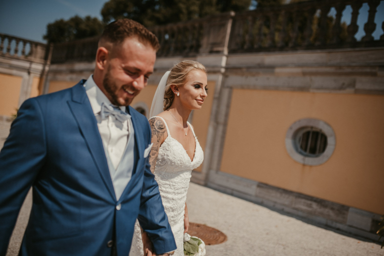 Weddingshoot Katya und Rafael standesamtliche Trauung auf Burg Wissem in Troisdorf photoart hübner Dein Hochzeitsfotograf 35