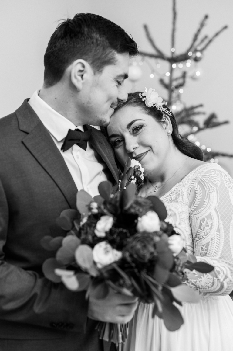 Winterhochzeit im Standesamt Ratingen von Saskia & Ervis photoart hübner Dein Hochzeitsfotograf in Deiner Nähe 13